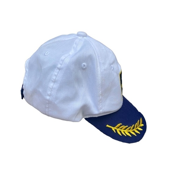 Lucky 7 Captains Hat OSM - Picture 2 of 6